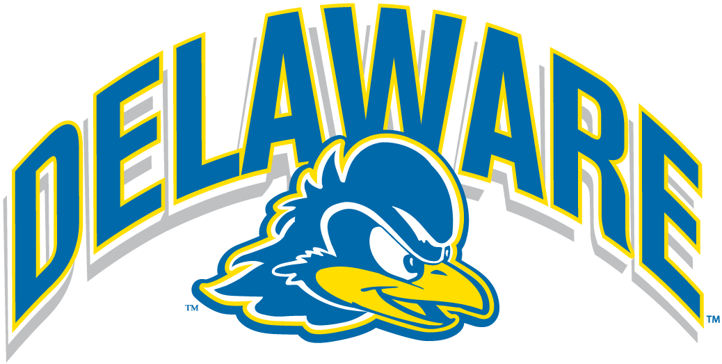 Delaware Blue Hen 2009-2018 Alternate Logo iron on transfers for clothing